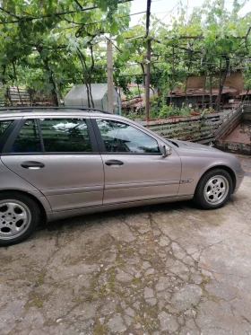 Mercedes-Benz C 180 - 6500 лв. - 48303207 4