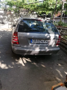 Mercedes-Benz C 180 | Mobile.bg    3