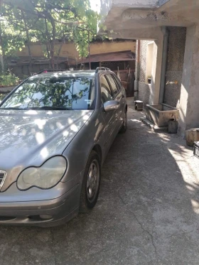 Mercedes-Benz C 180 | Mobile.bg    4