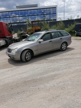 Mercedes-Benz C 180 | Mobile.bg    1