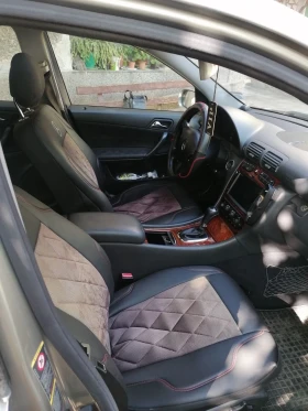 Mercedes-Benz C 180 | Mobile.bg    7