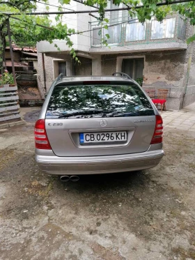 Mercedes-Benz C 180 - 6500 лв. - 48303207 3
