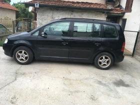  VW Touran