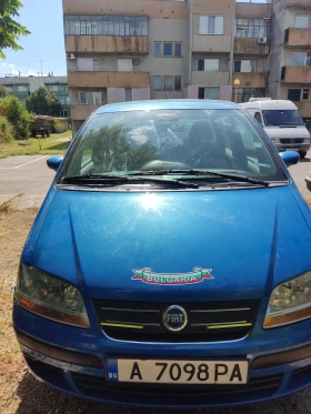     Fiat Idea