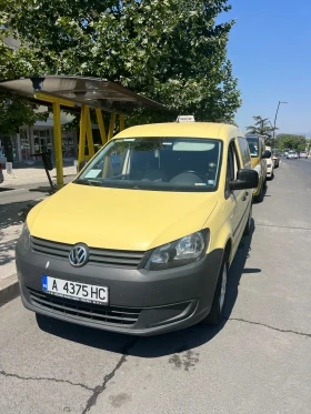 VW Caddy