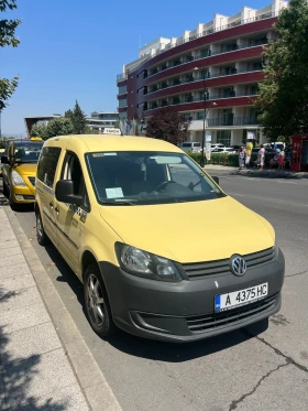 VW Caddy 2.0 / | Mobile.bg    2