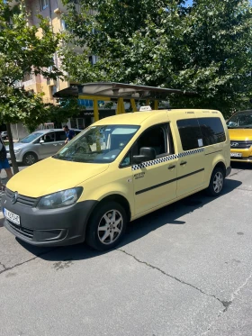 VW Caddy 2.0 / | Mobile.bg    4