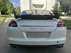 Porsche Panamera Turbo / ГОТОВ ЛИЗИНГ - 12500 лв. - 31729070 6