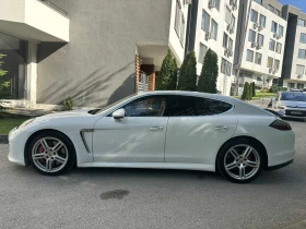 Porsche Panamera Turbo / ГОТОВ ЛИЗИНГ - 12500 лв. - 31729070 4