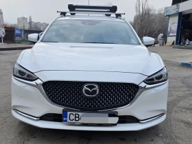 Обява за продажба на Mazda 6 Mazda 6 III Sport Combi (GJ, facelift 2018 4х4) ~37 000 лв. - изображение 6 | Auto.bg Обява за продажба на Mazda 6 Mazda 6 III Sport Combi (GJ, facelift 2018 4х4) ~37 000 лв. - изображение 6