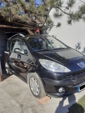 Peugeot 1007   | Mobile.bg    2