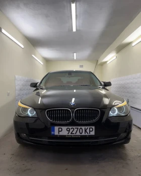 BMW 530 BMW E60 197 hp 4x4 Facelift, снимка 10