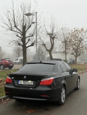BMW 530 BMW E60 197 hp 4x4 Facelift, снимка 17