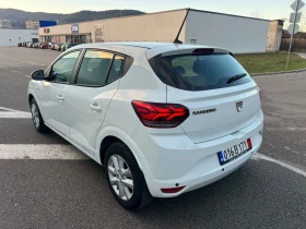 Dacia Sandero 1.0TCE* Фабрична Газ, снимка 6