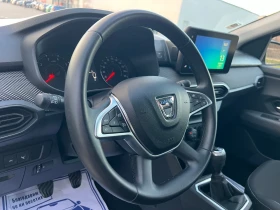 Dacia Sandero 1.0TCE* Фабрична Газ, снимка 13