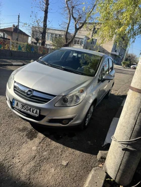 Opel Corsa, снимка 1