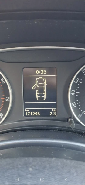 Skoda Octavia 1.4 Фейслифт, снимка 7