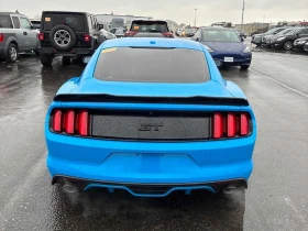 Ford Mustang * GT * CARFAX * БЕЗ ПЪРВОНАЧАЛНА ВНОСКА - 20400 € / 39898.93 лв. - 29403075 5