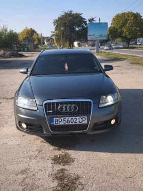 Audi A6 3.0TDI - 5600 € / 10952.65 лв. - 68597575 3