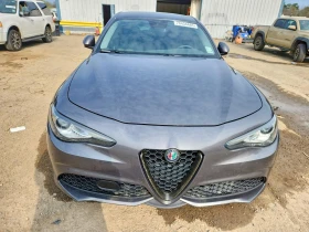 Alfa Romeo Giulia Ti Q4* PANORAMA* MEMORY* KEYLESS* ПОДГРЕВ*  - 12200 € / 23861.13 лв. - 65553180 5