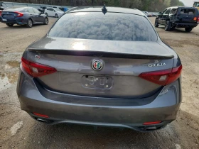 Alfa Romeo Giulia Ti Q4* PANORAMA* MEMORY* KEYLESS* ПОДГРЕВ*  - 12200 € / 23861.13 лв. - 65553180 6