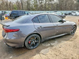 Alfa Romeo Giulia Ti Q4* PANORAMA* MEMORY* KEYLESS* ПОДГРЕВ*  - 12200 € / 23861.13 лв. - 65553180 3