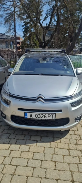 Citroen C4 Picasso 