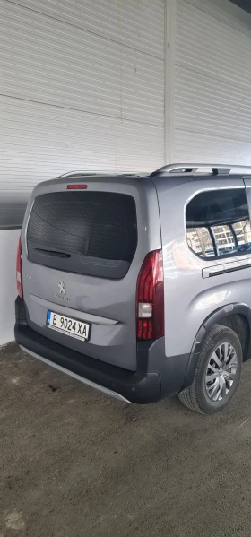 Peugeot Rifter �����+ ���+ ������� �� 10.2026� | Mobile.bg � ����� ������ 4