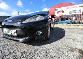 Ford Fiesta 1.25i - EURO5 - KEYLESS - ST