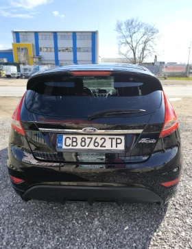Ford Fiesta 1.25i - EURO5 - KEYLESS - ST - 2899 € / 5669.95 лв. - 41223453 5