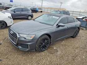 Audi A6 3.0L 6 ALL WHEEL DRIVE