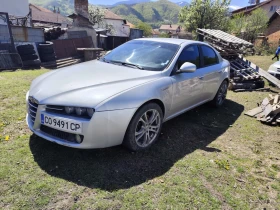 ����� �� �������� �� Alfa Romeo 159