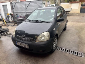 ����� �� �������� �� Toyota Yaris 1.0 i