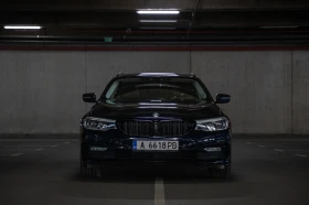 ����� �� �������� �� BMW 520 xDrive* Head up