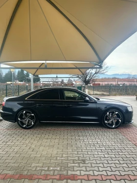 Audi A8  4.2TDI Matrix/Bose/Designo | Auto.bg — изображение 6