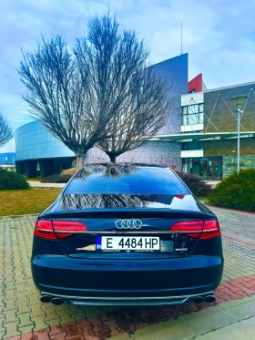 Audi A8  4.2TDI Matrix/Bose/Designo | Auto.bg — изображение 5