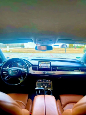Audi A8  4.2TDI Matrix/Bose/Designo | Auto.bg — изображение 7