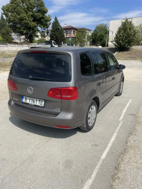 VW Touran 1.6 tdi bluemotion - 5800 € - 25206362 5