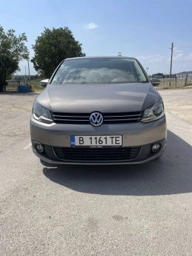 VW Touran 1.6 tdi bluemotion - 5800 € - 25206362 4