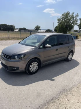 VW Touran 1.6 tdi bluemotion - 5800 € - 25206362 11