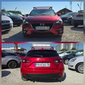 Mazda 3 2.2 SKYACTIV/BOSE/HEAD UP/NAVI/KEYLESS GO/HEAD UP  | Mobile.bg � ����� ������ 2