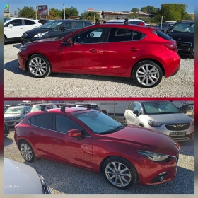 Mazda 3 2.2 SKYACTIV/BOSE/HEAD UP/NAVI/KEYLESS GO/HEAD UP  | Mobile.bg � ����� ������ 5