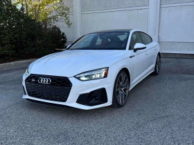 Audi S5 Technik. ЧЕРВЕН САЛОН, АВТОКРЕДИТ