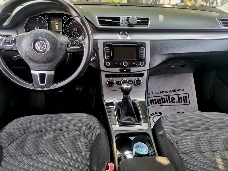 VW Passat  ECOfuel-МЕТАН, снимка 7 - Автомобили и джипове - 42266708