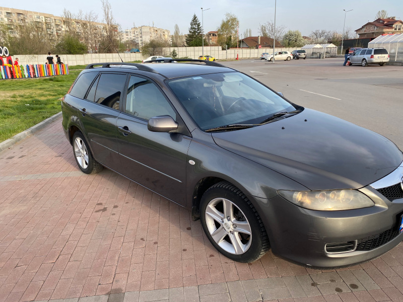 Mazda 6, снимка 3 - Автомобили и джипове - 45618188