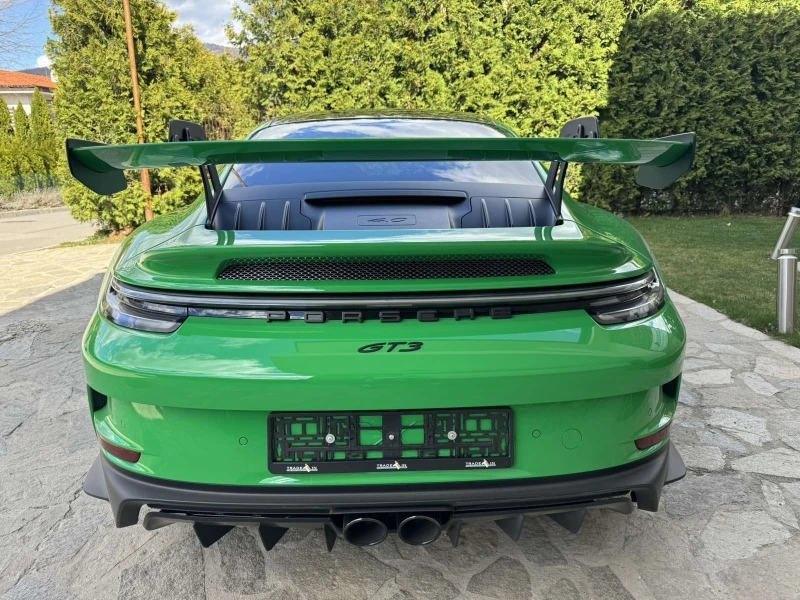 Porsche 911 GT3 Club Sport ГАРАНЦИОННА, снимка 5 - Автомобили и джипове - 45116140