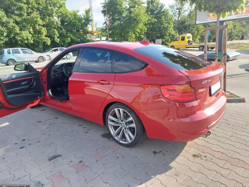 BMW 3gt Sport Line, снимка 1 - Автомобили и джипове - 46529693