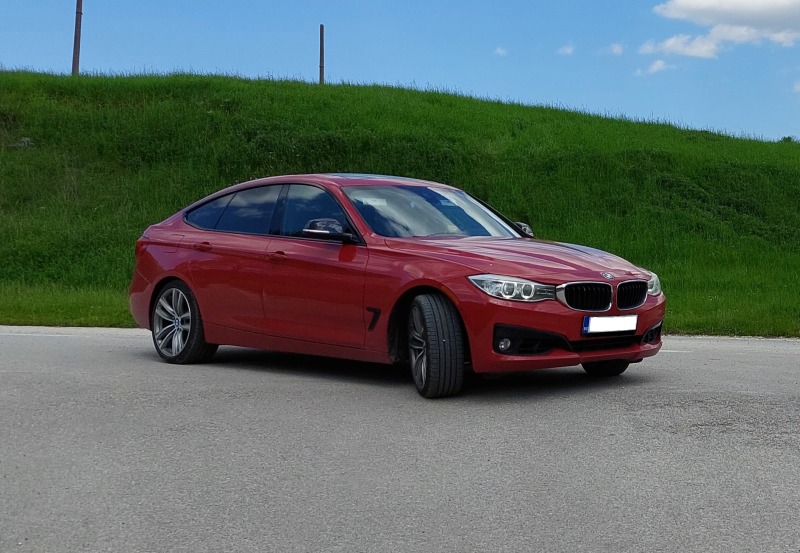 BMW 3gt Sport Line, снимка 12 - Автомобили и джипове - 45824859