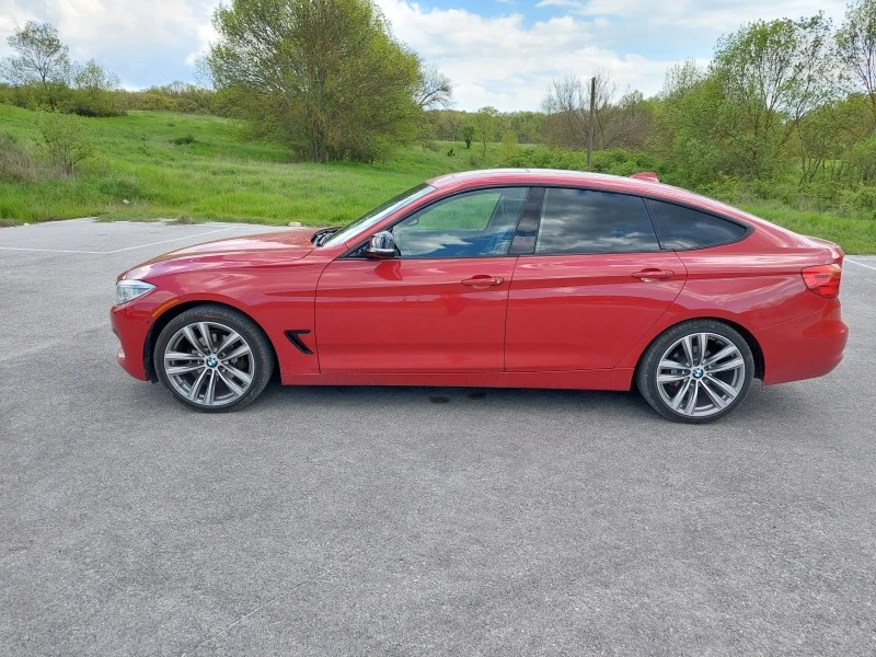 BMW 3gt Sport Line, снимка 8 - Автомобили и джипове - 46529693