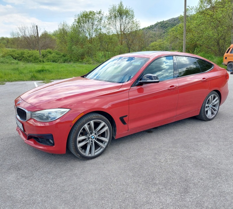 BMW 3gt Sport Line, снимка 10 - Автомобили и джипове - 45824859